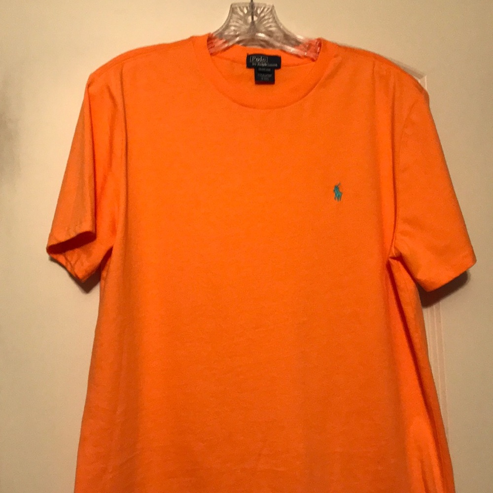 Boys Short Sleeve Crewneck T-shirt